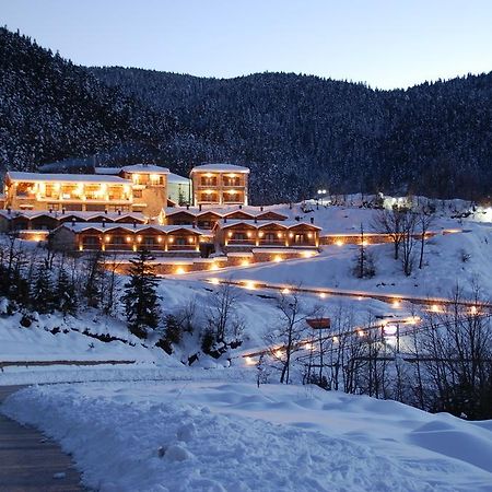 Ipsivaton Mountain Resort Moúcha エクステリア 写真