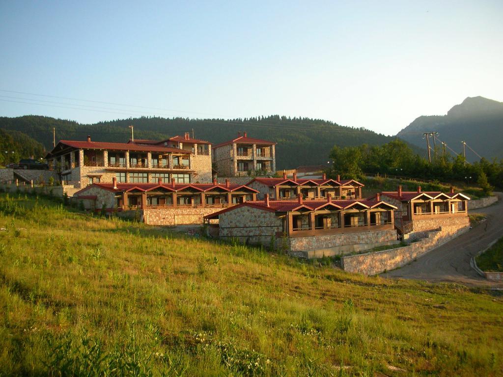 Ipsivaton Mountain Resort Moúcha エクステリア 写真