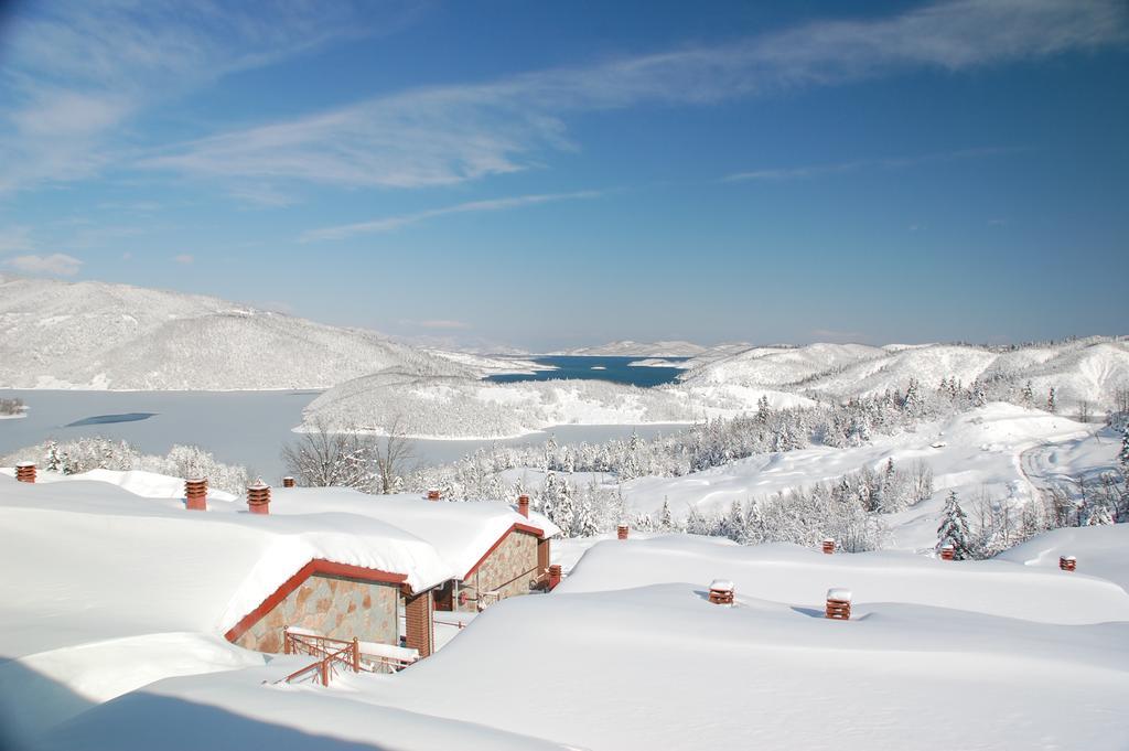 Ipsivaton Mountain Resort Moúcha エクステリア 写真