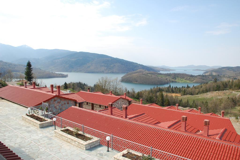 Ipsivaton Mountain Resort Moúcha エクステリア 写真
