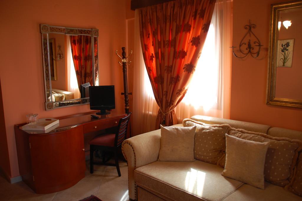 Ipsivaton Mountain Resort Moúcha 部屋 写真