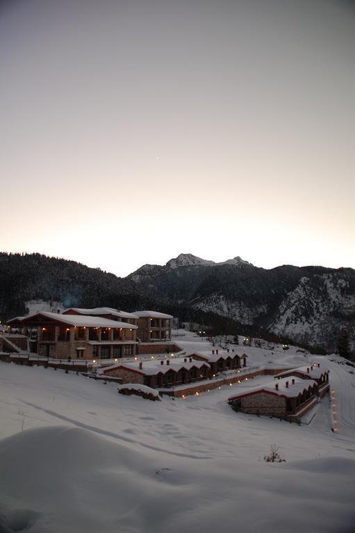 Ipsivaton Mountain Resort Moúcha エクステリア 写真