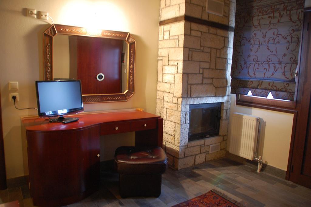 Ipsivaton Mountain Resort Moúcha 部屋 写真