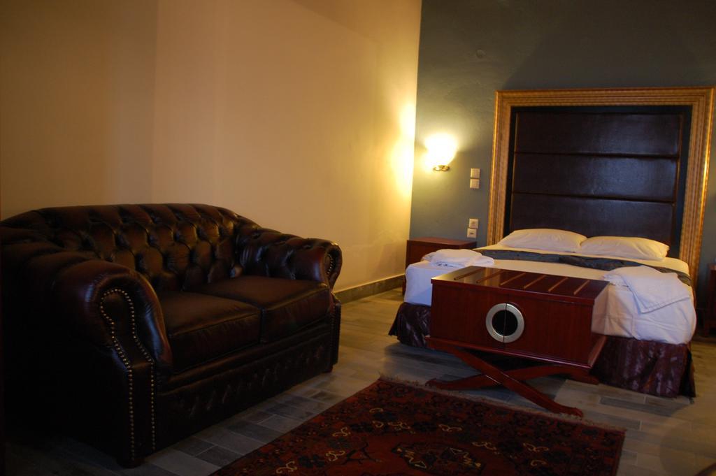 Ipsivaton Mountain Resort Moúcha 部屋 写真