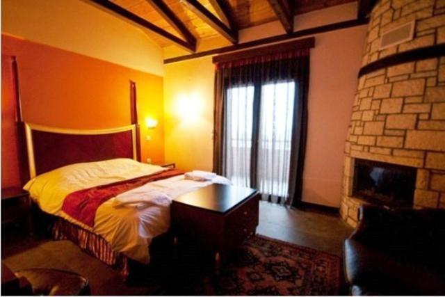 Ipsivaton Mountain Resort Moúcha 部屋 写真