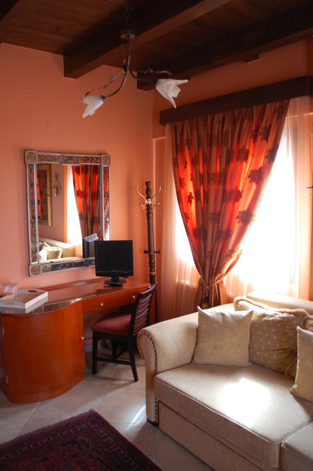 Ipsivaton Mountain Resort Moúcha 部屋 写真
