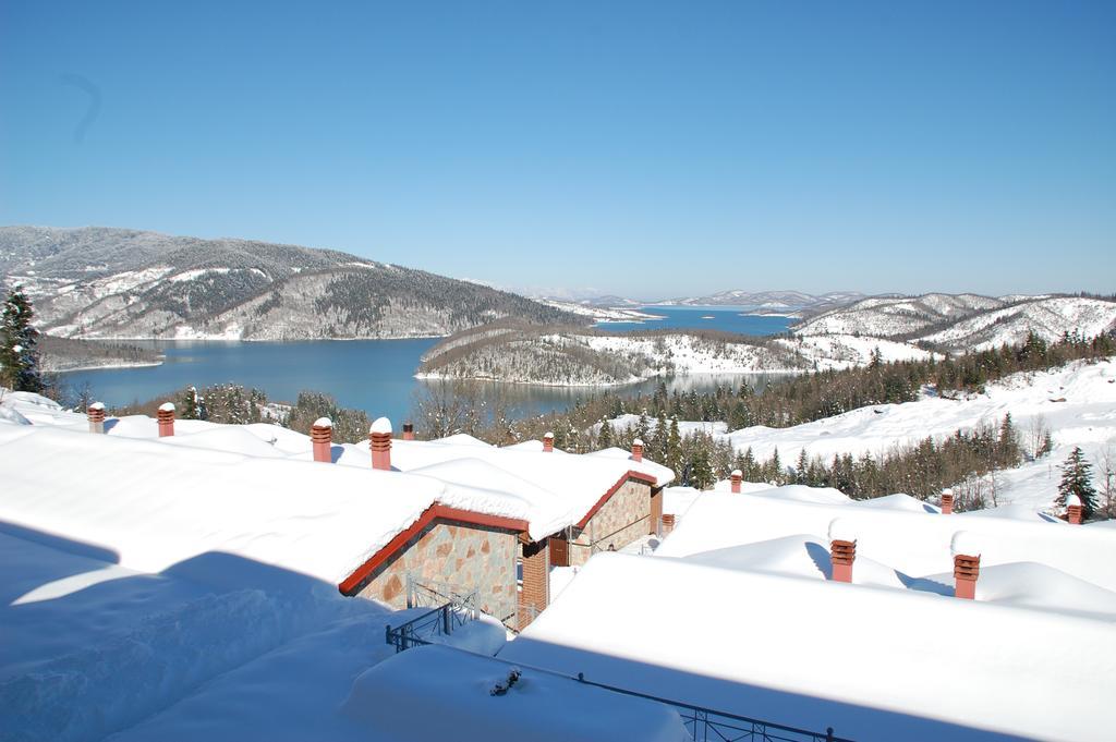 Ipsivaton Mountain Resort Moúcha エクステリア 写真
