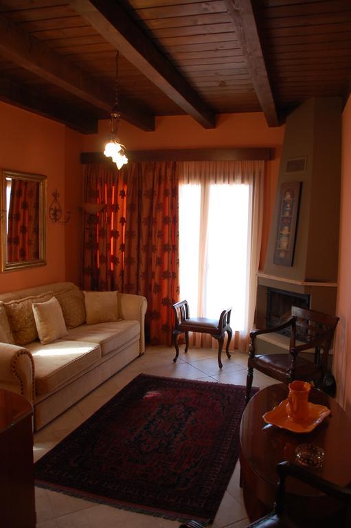 Ipsivaton Mountain Resort Moúcha 部屋 写真